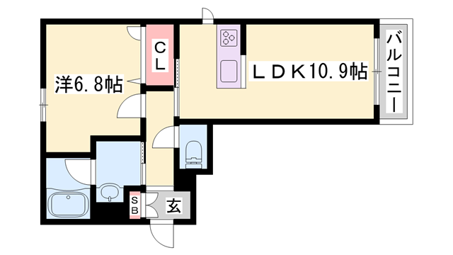 間取り図  間取り図