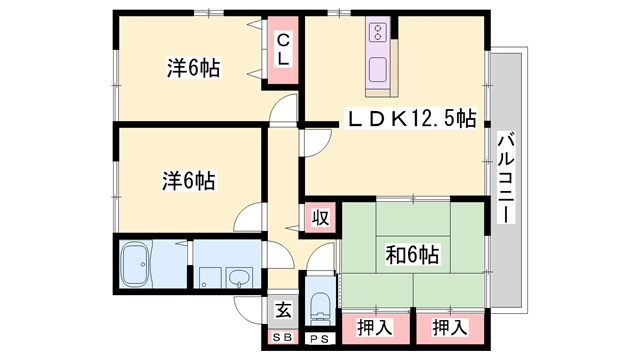 間取り図  間取り図