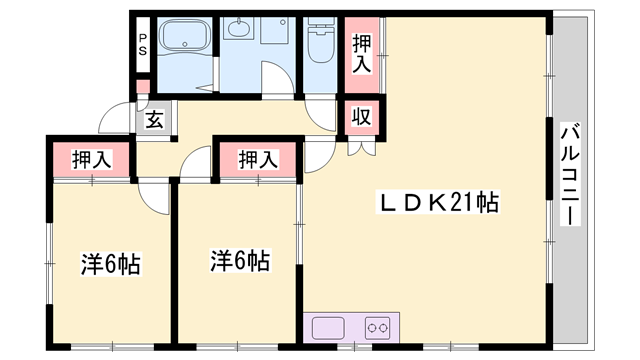 間取り図 間取り図