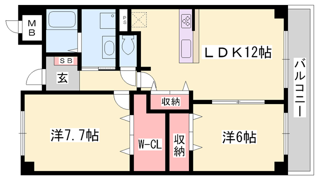 間取り図 間取り図