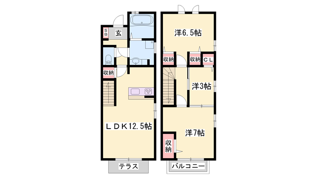 間取り図 間取り図