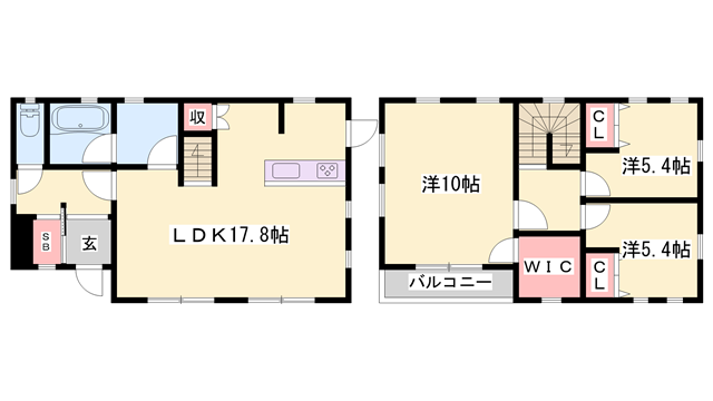 間取り図 間取り図