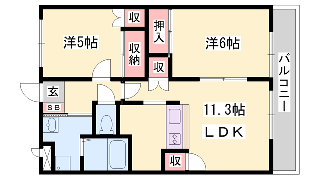 間取り図 間取り図