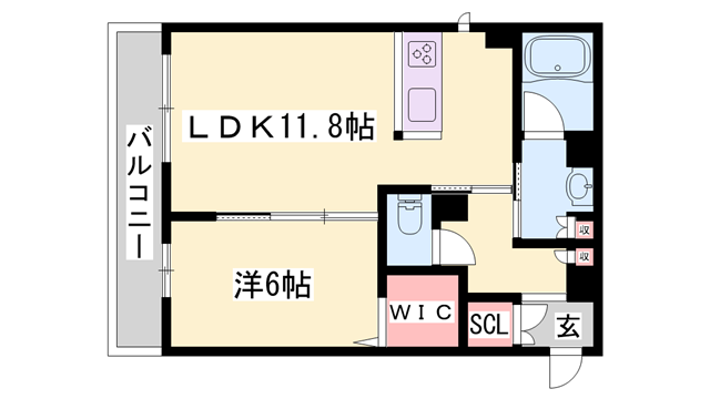 間取り図  間取り図