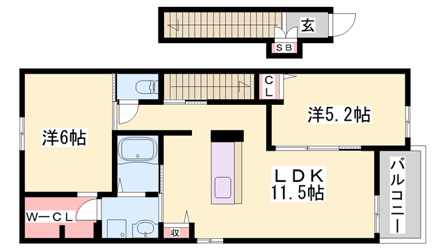 間取り図 間取り図