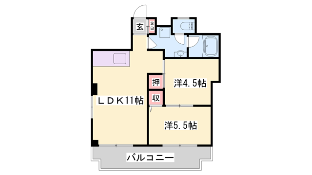 間取り図 間取り図