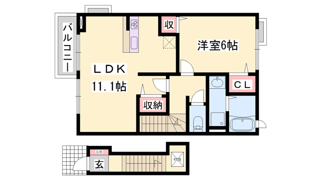 間取り図 間取り図