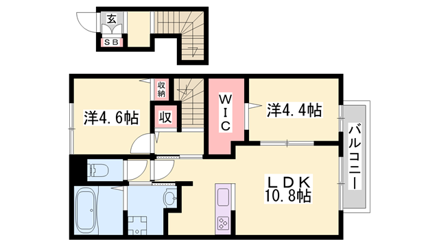 間取り図  間取り図