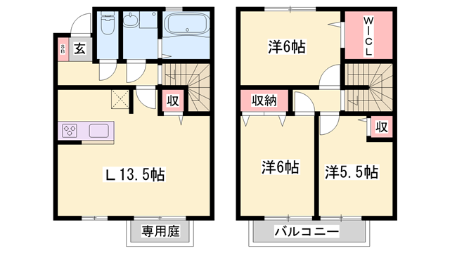 間取り図 間取り図