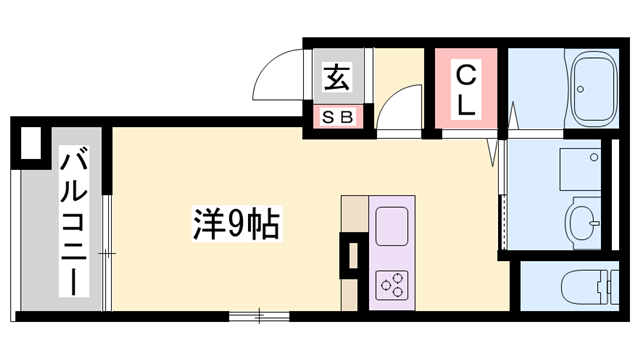 間取り図  間取り図