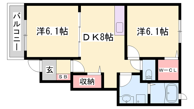 間取り図  間取り図