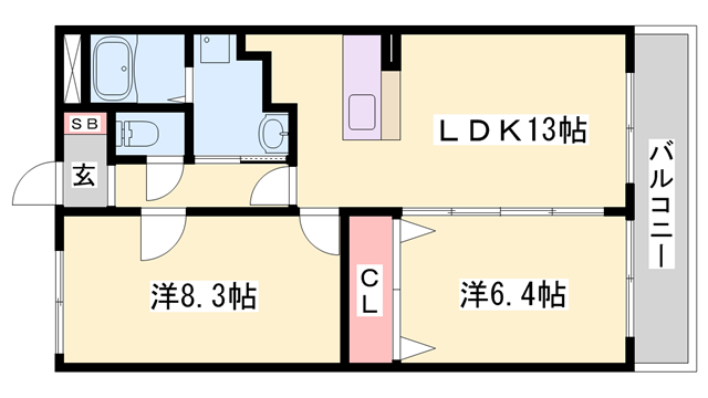 間取り図  間取り図