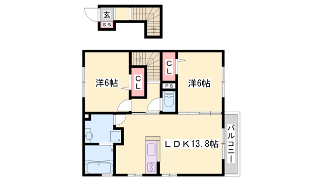 間取り図 間取り図