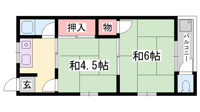 間取り図  間取り図