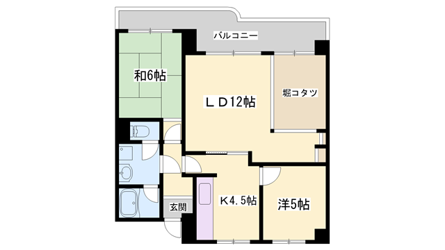 間取り図 間取り図