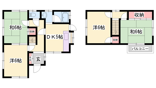 間取り図  間取り図