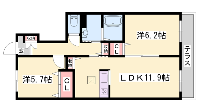 間取り図 間取り図