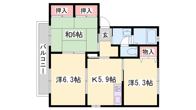 間取り図 間取り図