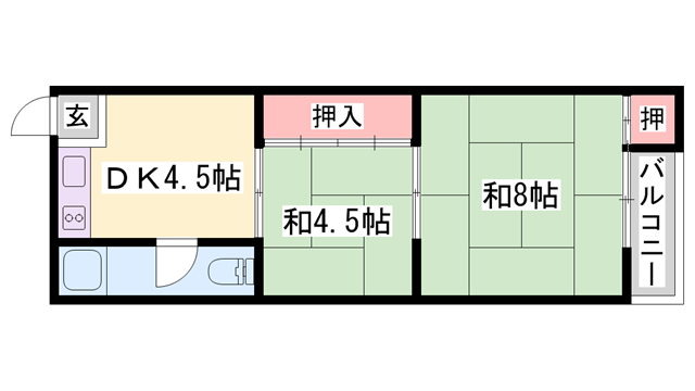間取り図 間取り図