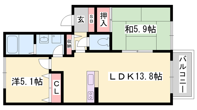 間取り図 間取り図