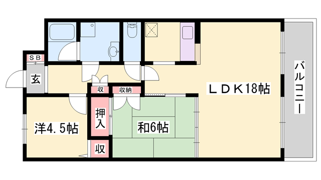 間取り図 間取り図