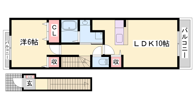 間取り図 間取り図