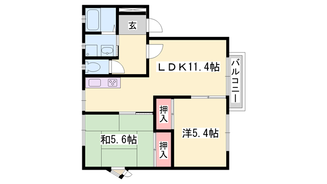 間取り図  間取り図