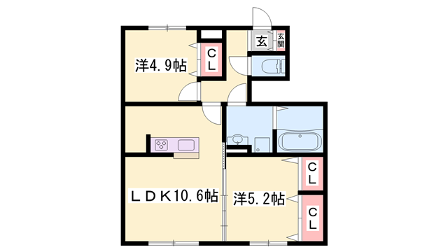 間取り図  間取り図