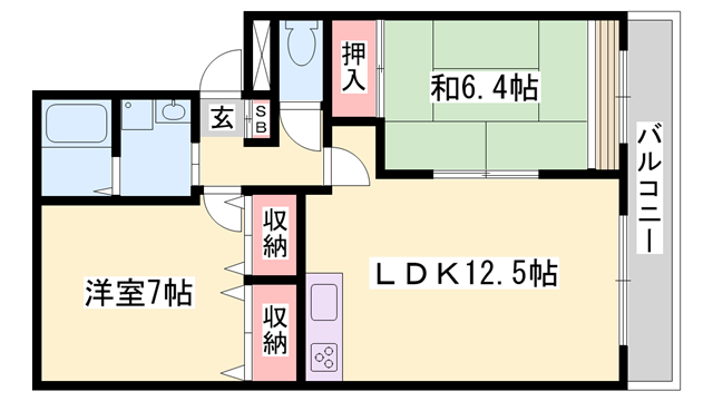 間取り図 間取り図