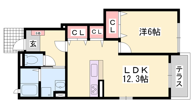 間取り図  間取り図