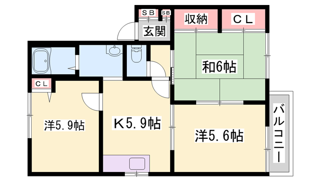 間取り図 間取り図