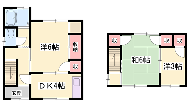 間取り図 間取り図