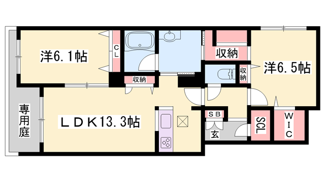 間取り図 間取り図
