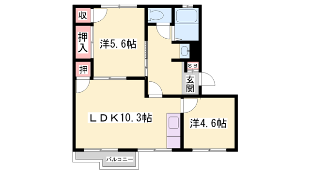 間取り図  間取り図