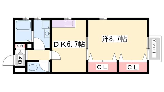間取り図 間取り図