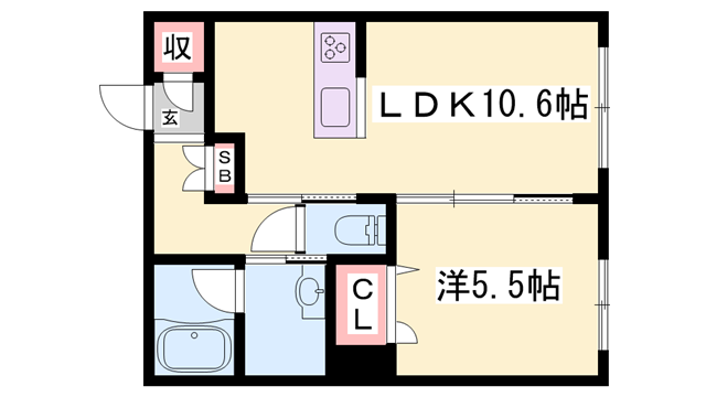 間取り図  間取り図