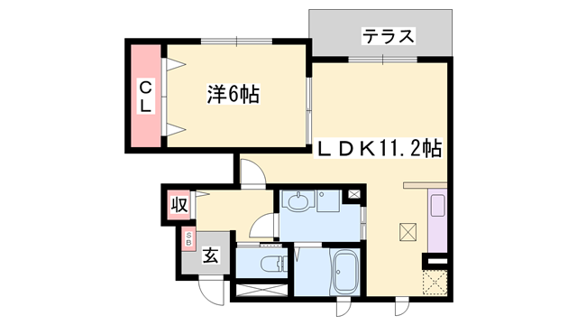 間取り図  間取り図