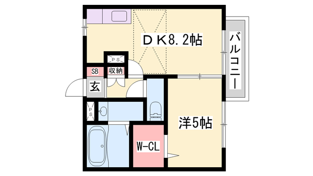 間取り図  間取り図