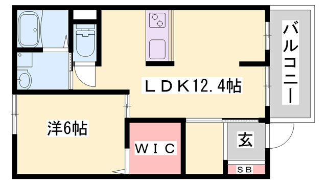 間取り図  間取り図