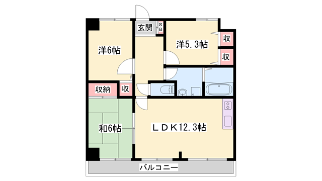 間取り図 間取り図