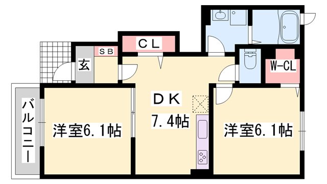 間取り図 間取り図