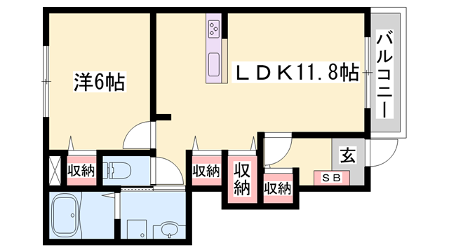 間取り図  間取り図