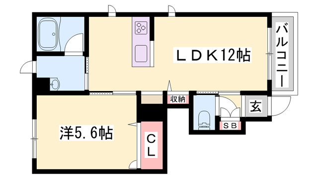 間取り図  間取り図