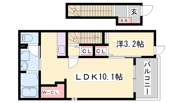 間取り図 間取り図