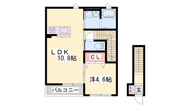 間取り図  間取り図