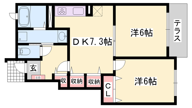 間取り図  間取り図