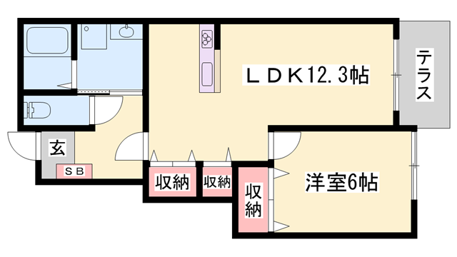 間取り図 間取り図