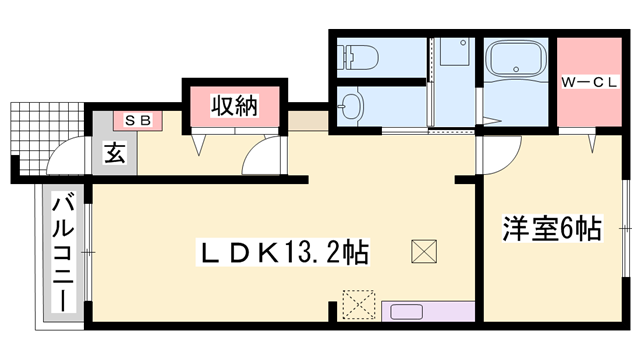 間取り図  間取り図