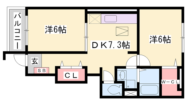 間取り図  間取り図
