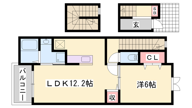 間取り図 間取り図